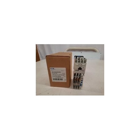 Eaton Non-Reversing Starters Open 3P 7A 240V 50/60Hz 1.5HP 1NO 240VAC AE16ANS0BC